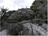 Podkraj / Unterort - Alpengasthof Siebenhütten